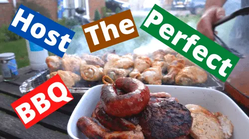 Host the perfect BBQ