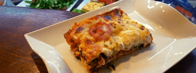 How do you make lasagna from scratch