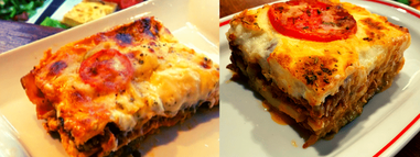 What's the difference between lasagna and moussaka? – chefstravels