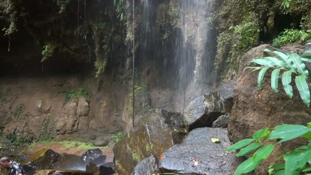 chistanze falls shimba hills