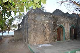 kongo historic mosque
