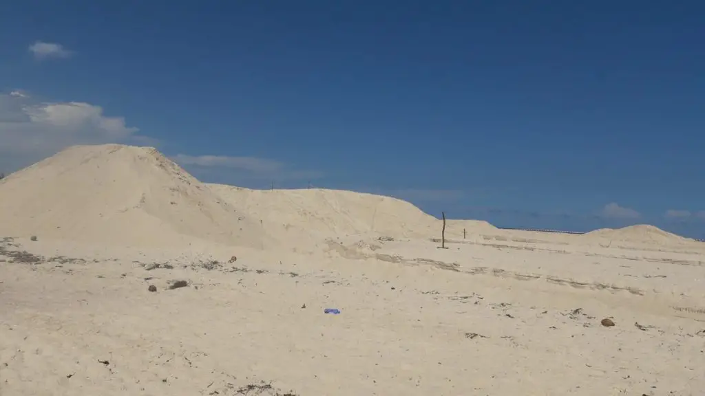 redbull challenge sand dunes