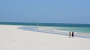 Diani beach