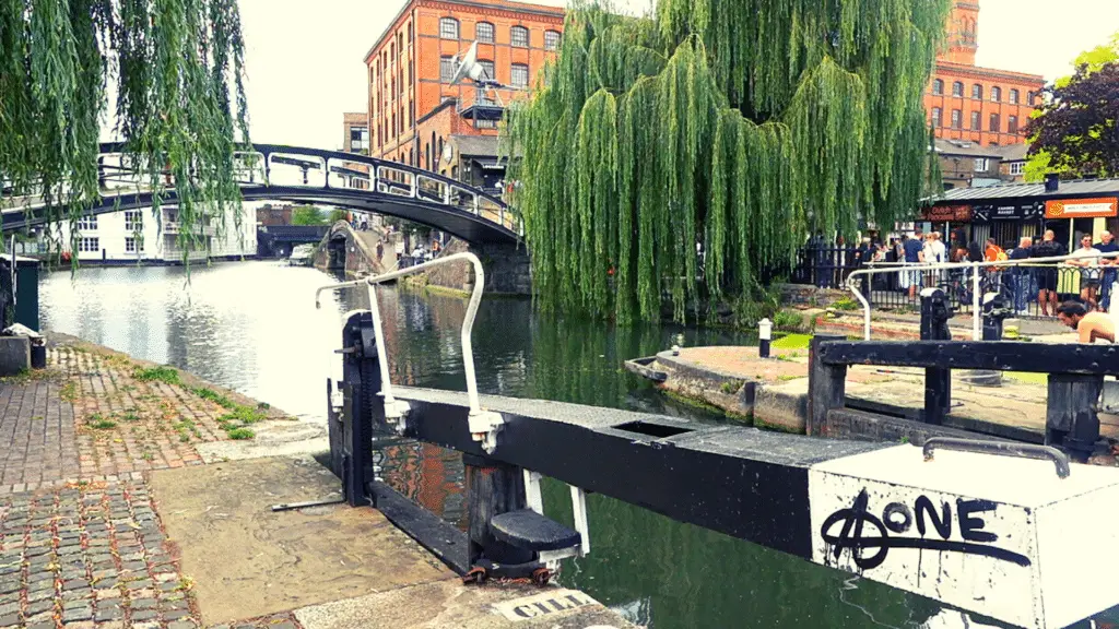 Camden town