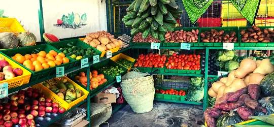 Nancys groceries diani shopping centre