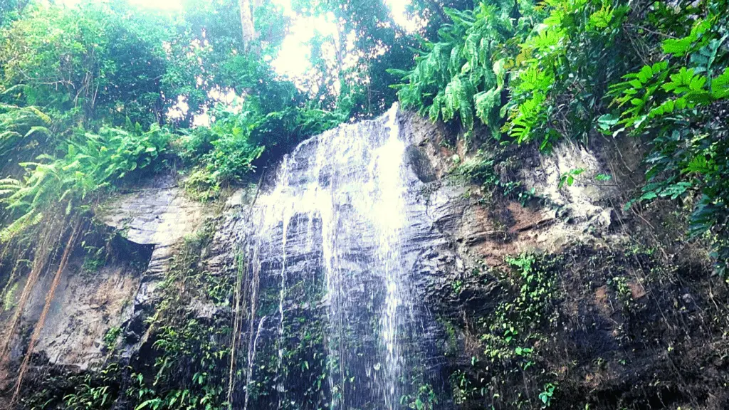 chistanze falls mwaluganje