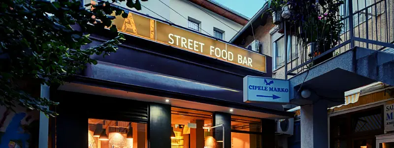 kai street food bar zagreb