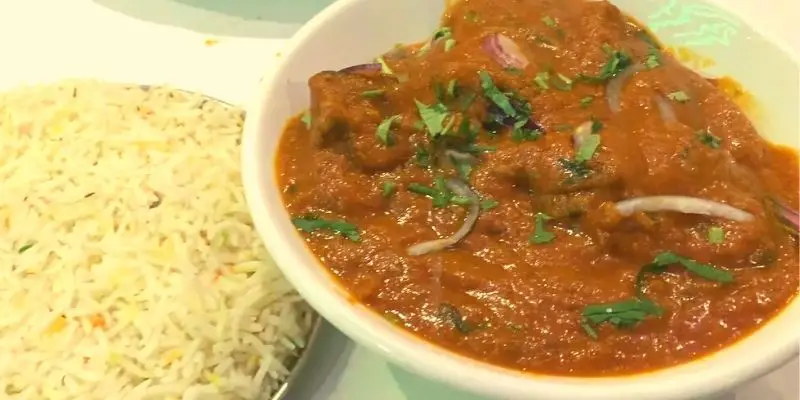 Simple lamb curry secret recipe revealed quick tasty