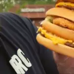 McDonalds secret menu mcbang burger
