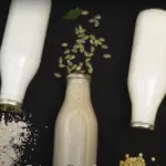 plant based milk alternative