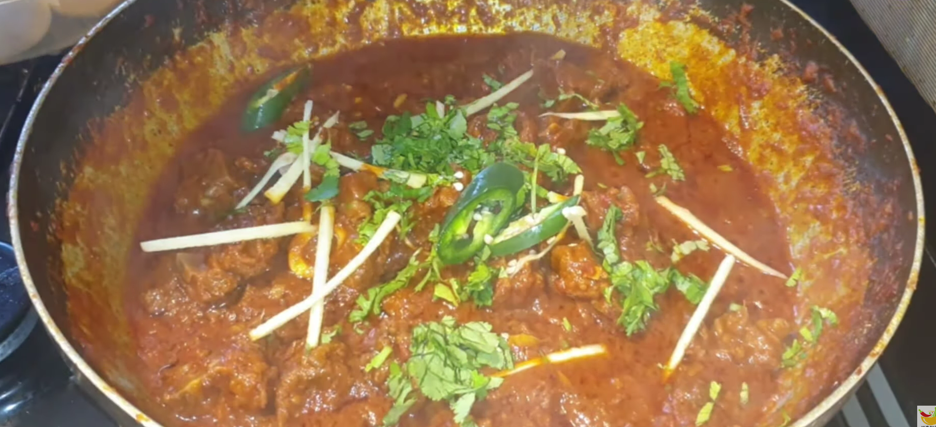 lamb karahi pakistani indian curry