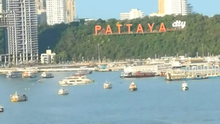 pattaya city