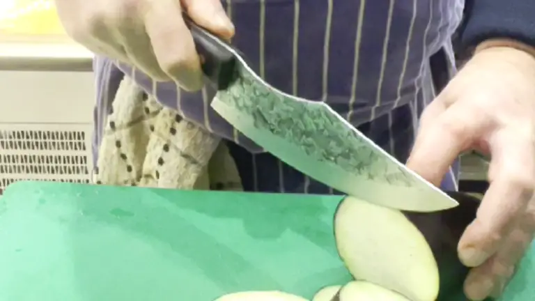 best knife for slicing meat and vegetables
