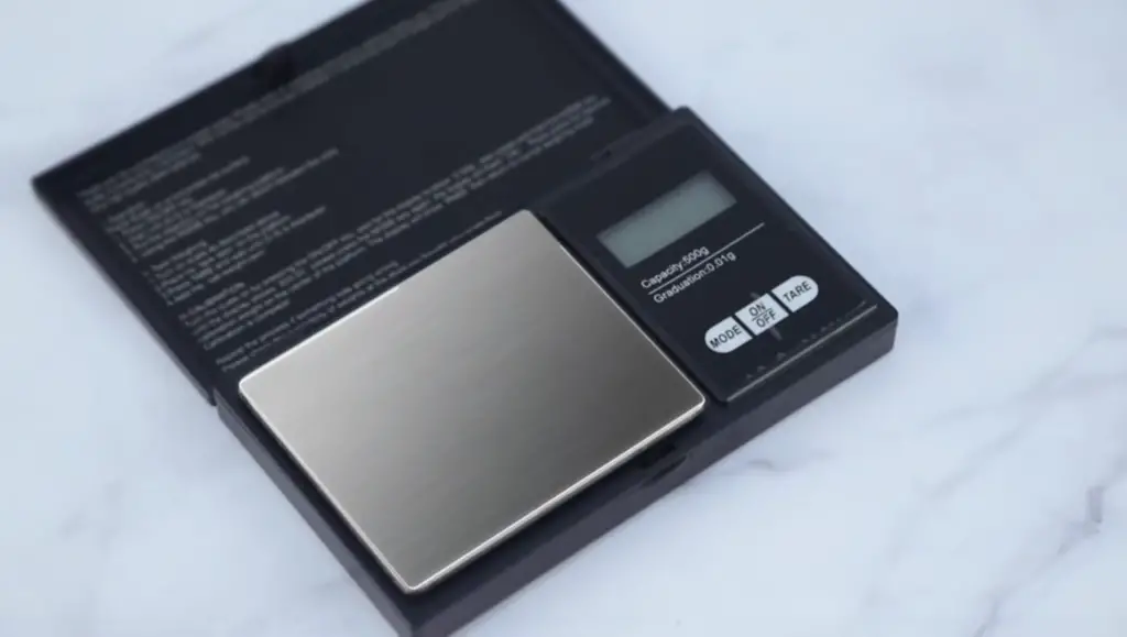 Are food digital weighing scales accurate? chefstravels