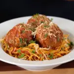 Italian style meatballs recipe