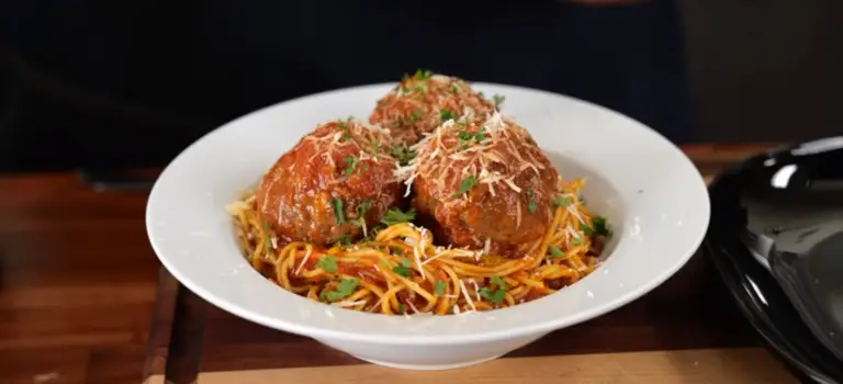 Italian style meatballs recipe
