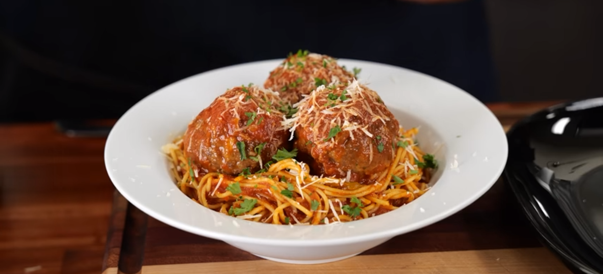 Italian style meatballs recipe