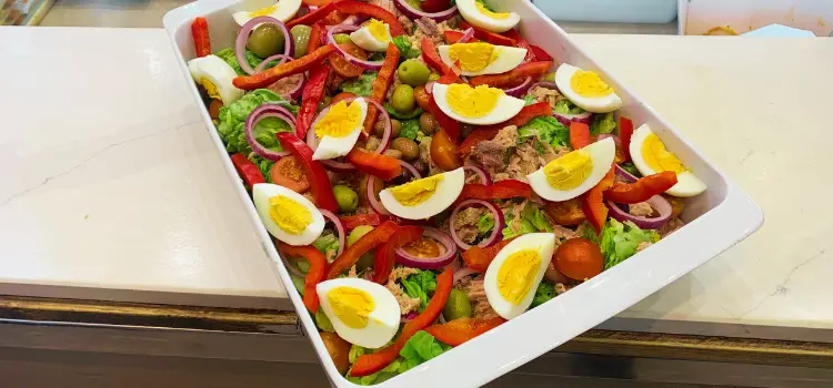 Salad nicoise