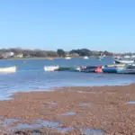 itchenor harbour post pic