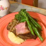 lambs liver and bacon recipe