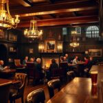 5 Must-Visit Historic Pubs in London for a Classic British Experience