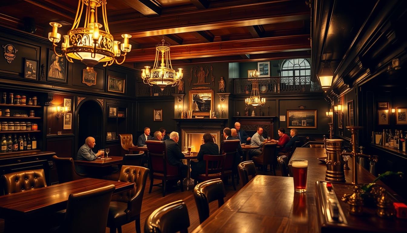 5 Must-Visit Historic Pubs in London for a Classic British Experience