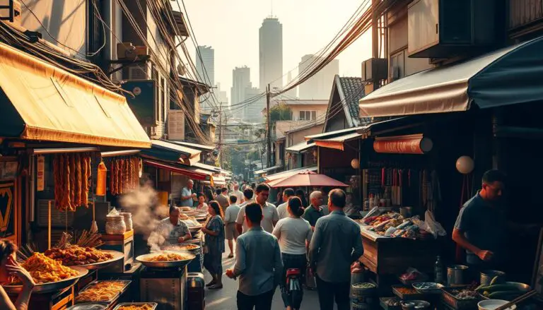 Bangkok Backstreets Food Tour 15 plus Tastings Included