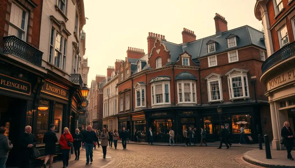 Lincoln's Inn Fields historic pubs