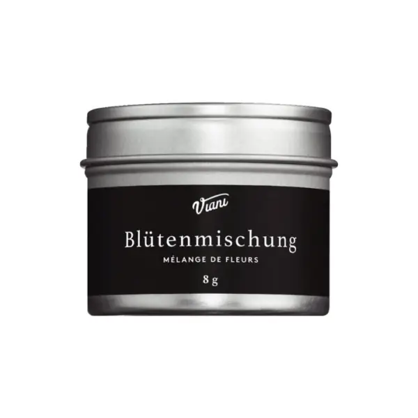 Mélange de fleurs” Flower Blend, 8 g