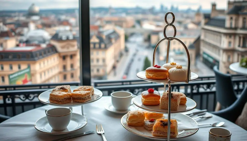 best afternoon tea options london