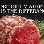 carnivore v Atkins diet post pic