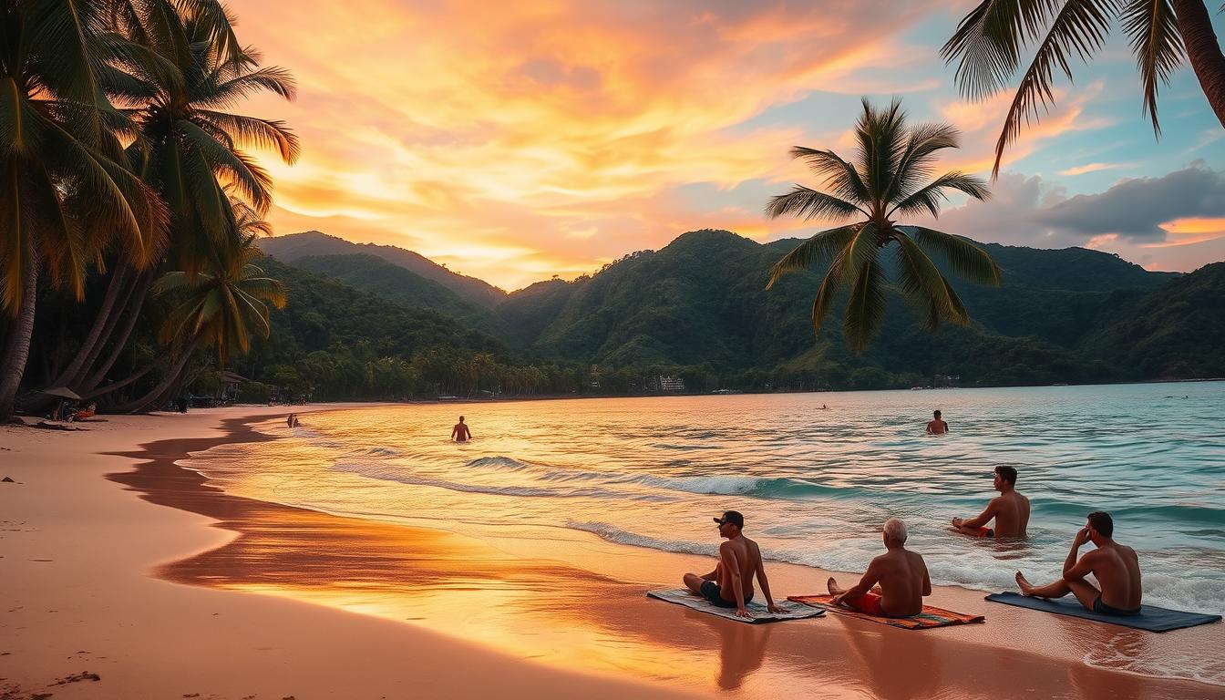 5 reasons why tThailand is becoming a popular holidaydestination for british men