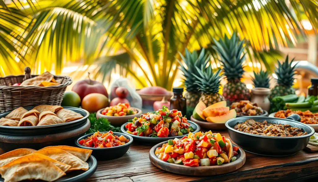 Latin American delights