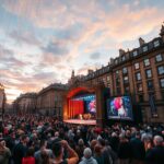 The Edinburgh International Festival