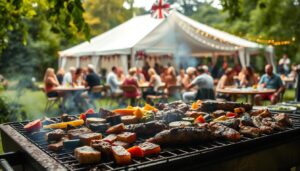 Top 5 BBQ festivals barbecue cuisine in the uk