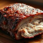 Why crackling Pork is my top choice for a traditional British sunday roast