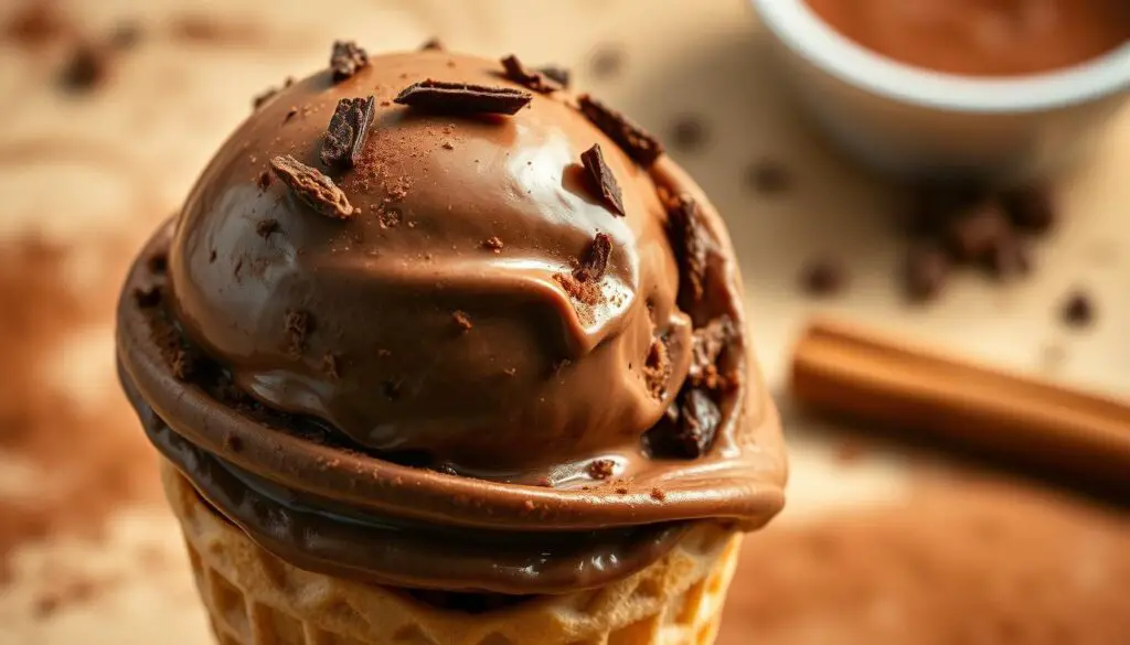 chocolate ice cream