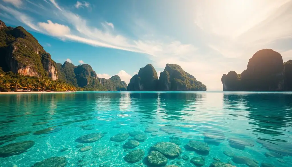 islands in Thailand