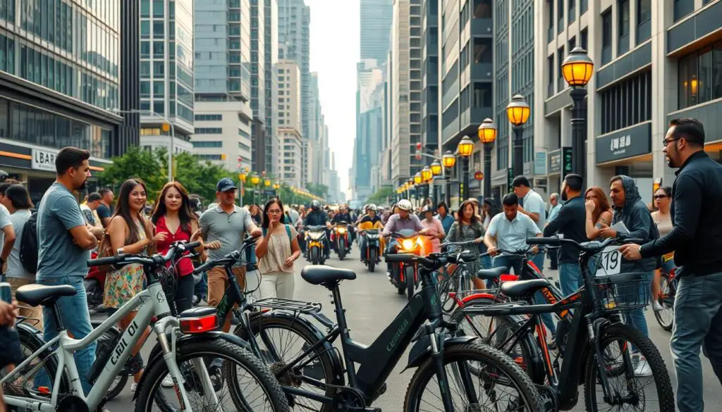 misconceptions about electric bikes