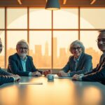 over 60and cant get employed because you are too old? here are some solutions
