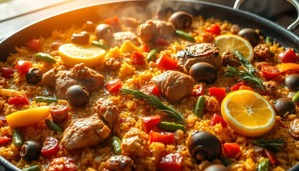 paella