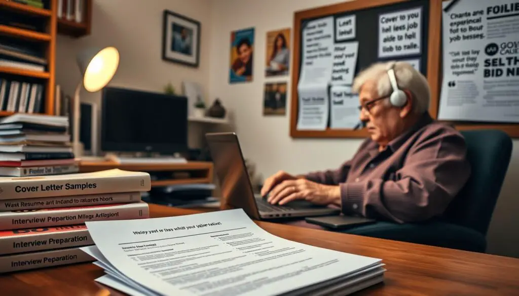 resume tips for seniors