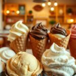 top 10 most popular ice cream flavours in the UK