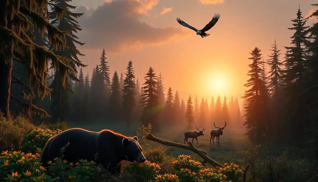 wildlife encounters