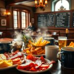 Chichester wetherspoons BREAKFST OR BRUNCH tough decision