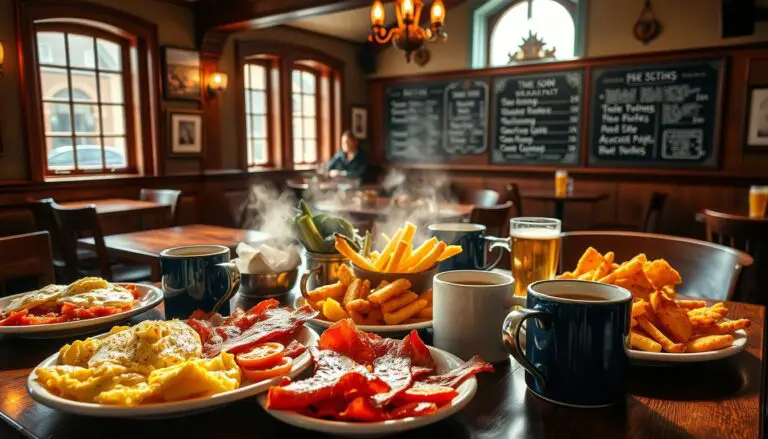 Chichester wetherspoons BREAKFST OR BRUNCH tough decision