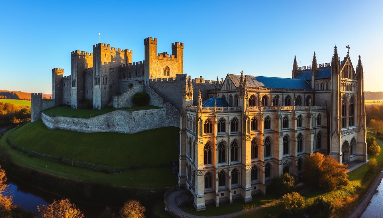 Explore Arundel’s Medieval Castle and Cathedral is it worth a visit?