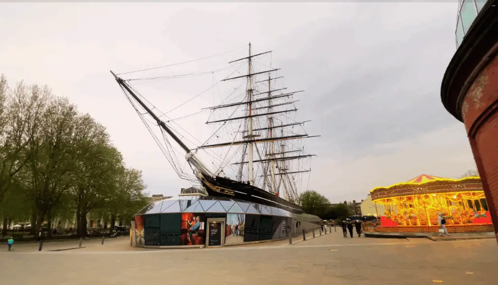 Cutty Sark