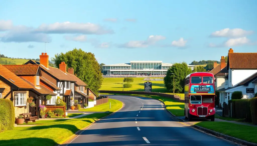 transport to Fontwell Park