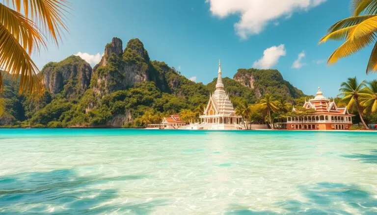 Why is Thailand becoming more popular with Tourists